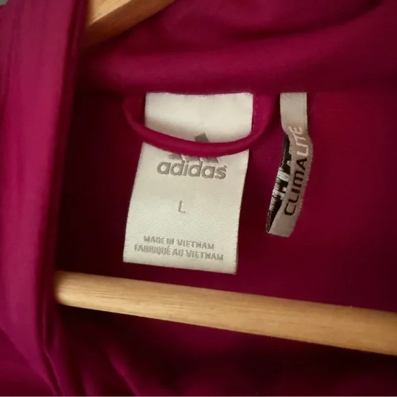 Adidas Track Jacket - Picture 3 of 4